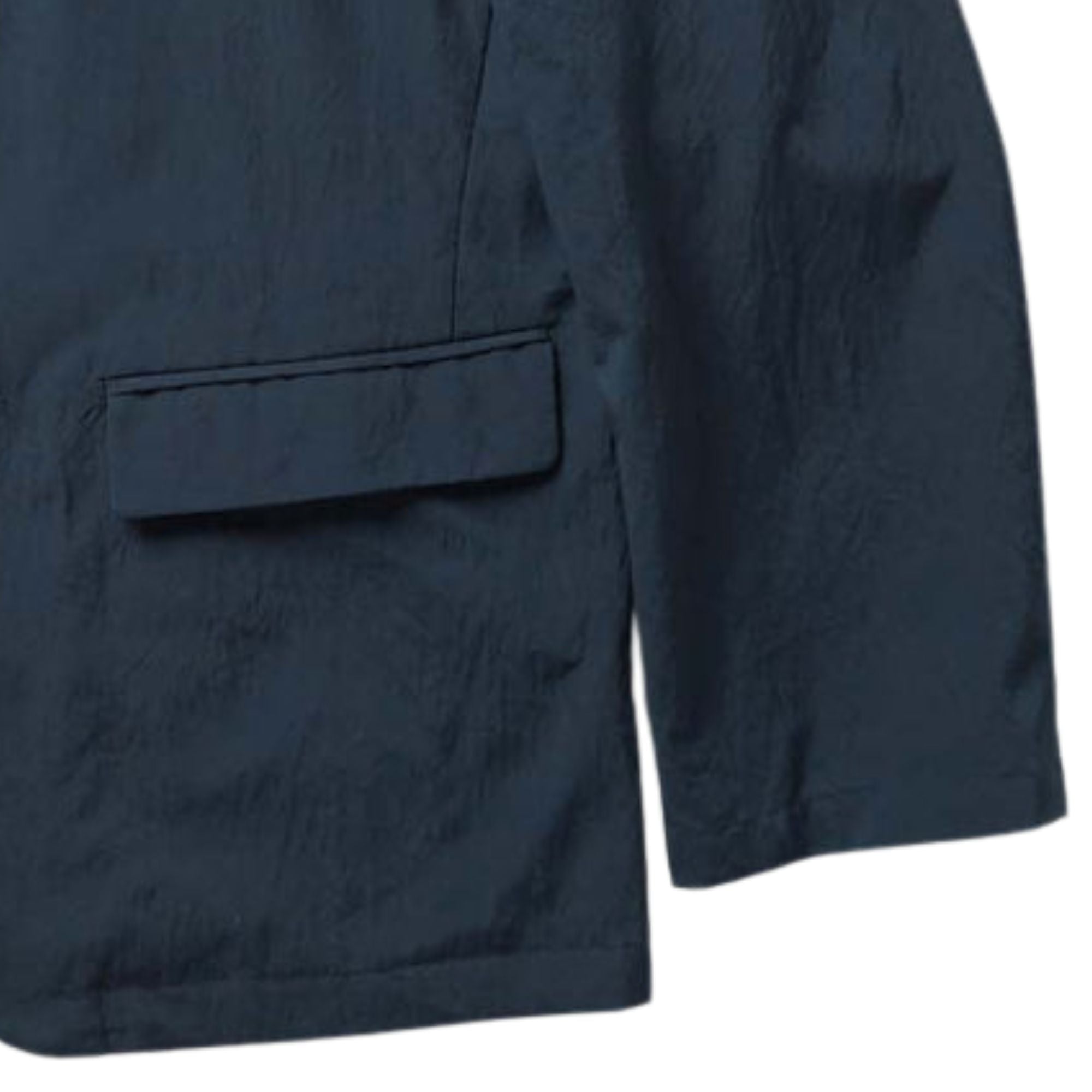 Breathable Quick Dry Jacket - Dark Navy