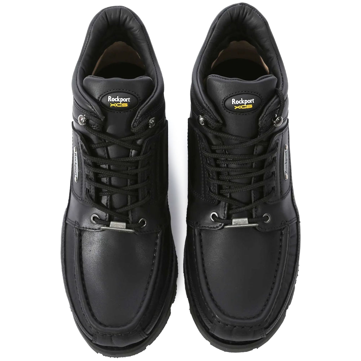 Rockport Archive Mweka Boots - Black