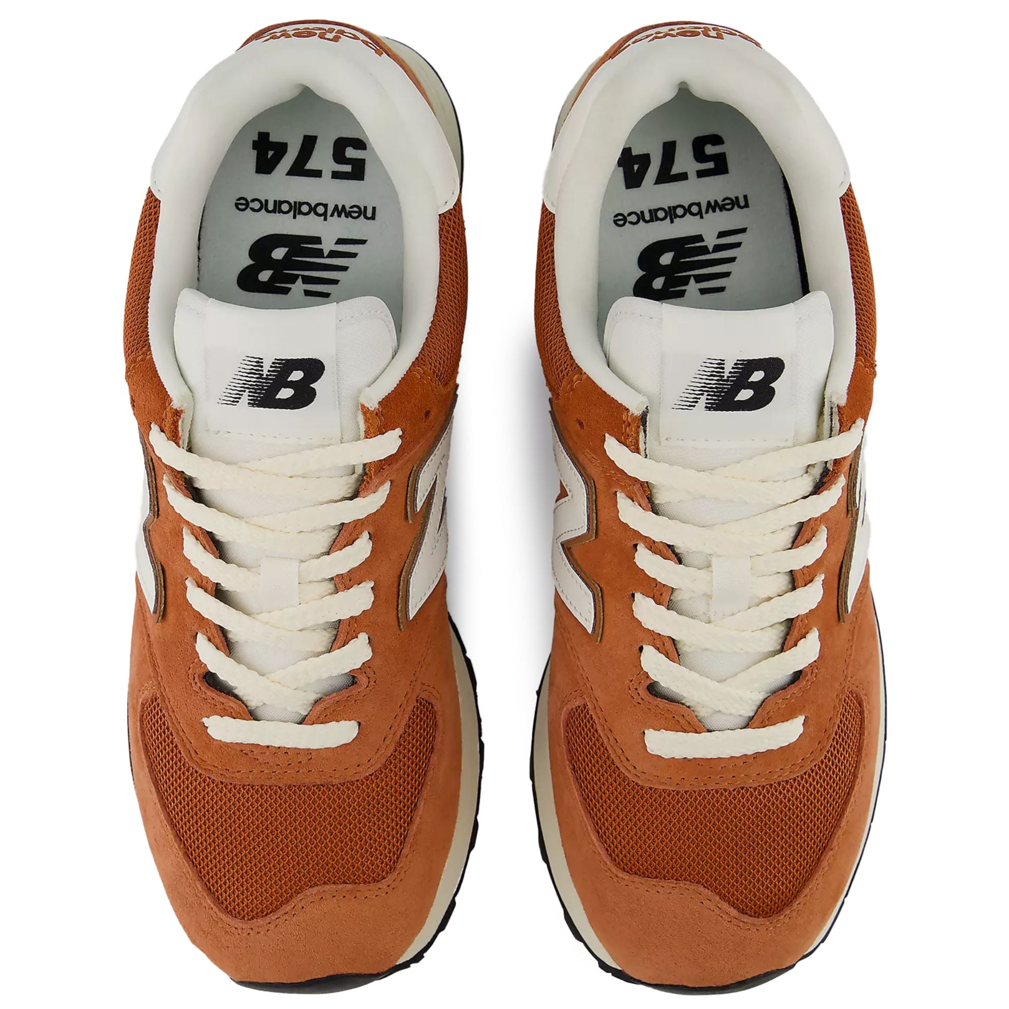 New Balance	574 Trainers - Ochre