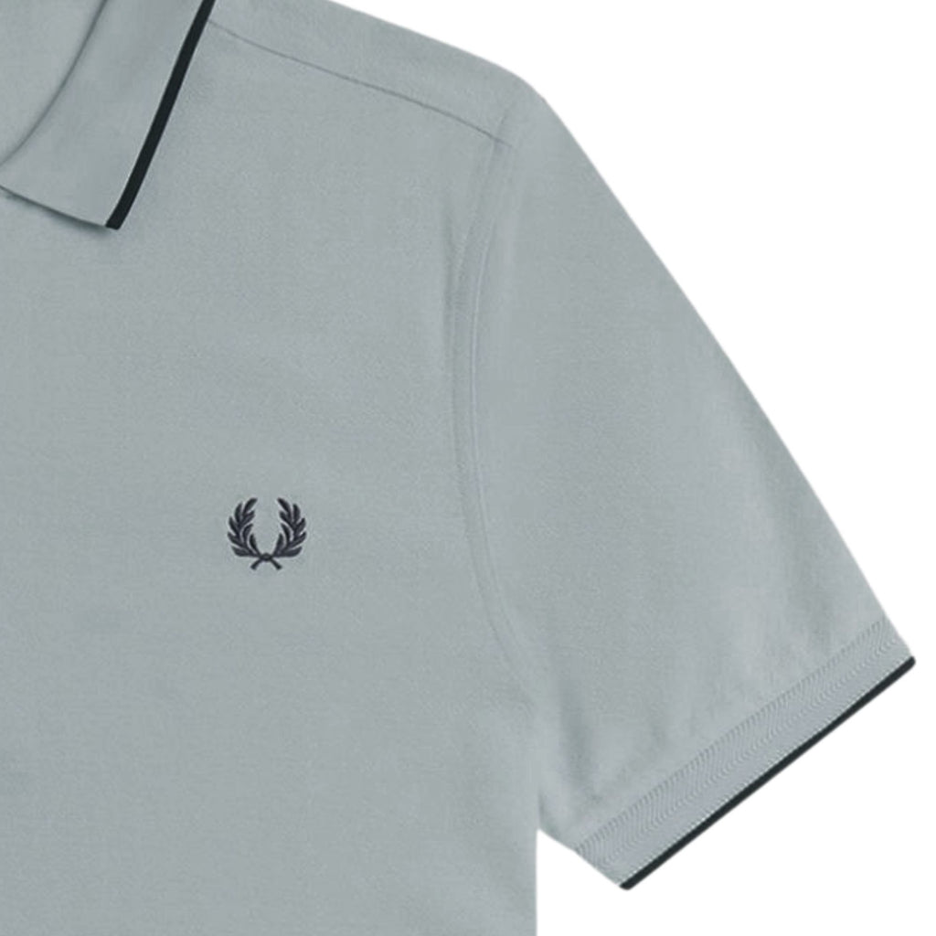Fred Perry Crepe Pique Polo Shirt - Stockport