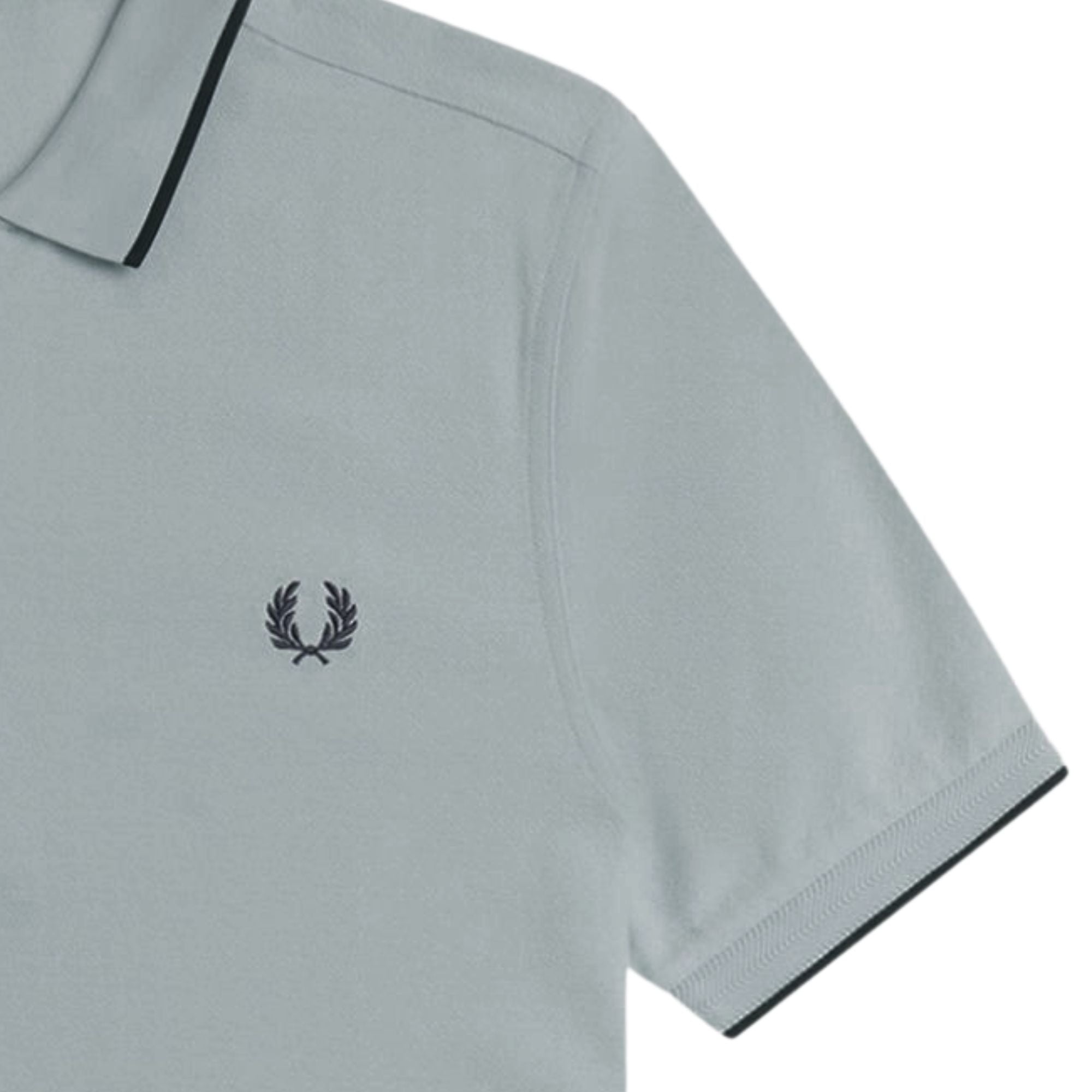 Fred Perry Crepe Pique Polo Shirt - Stockport