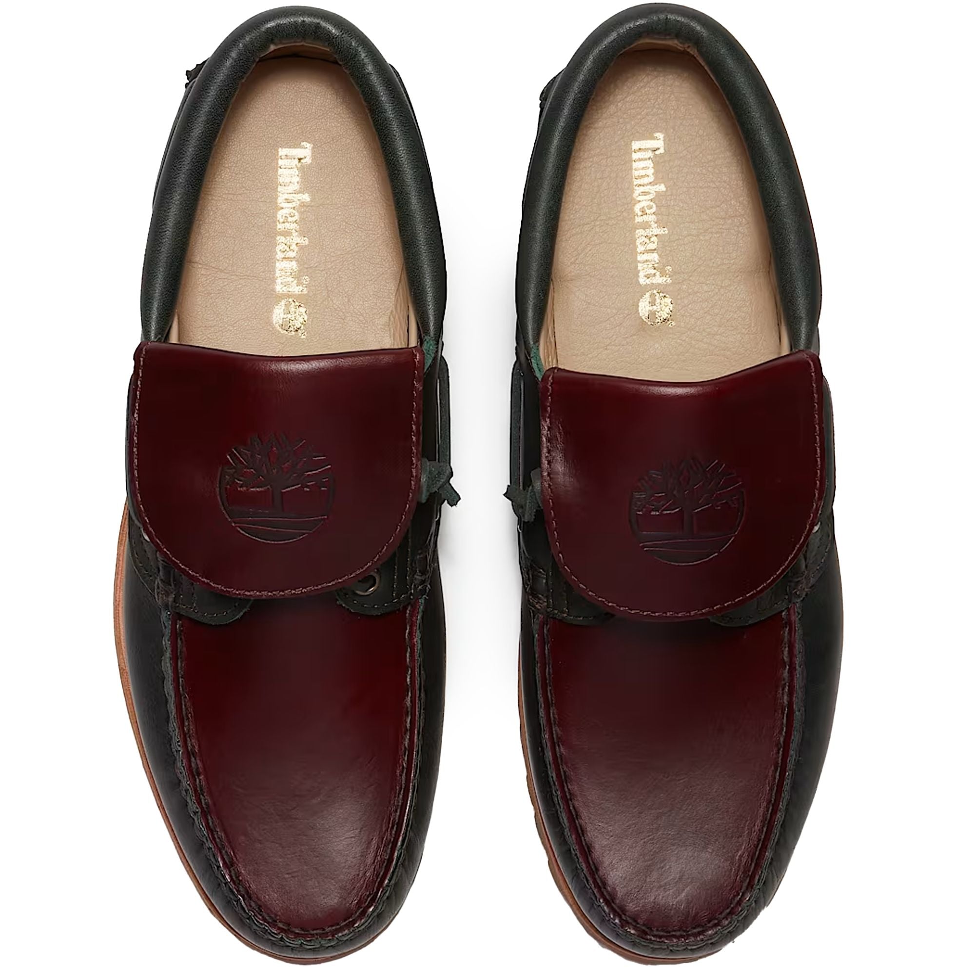 Timberland Boat Shoe - Dark Green 0A5T2M-GN – Stuarts London