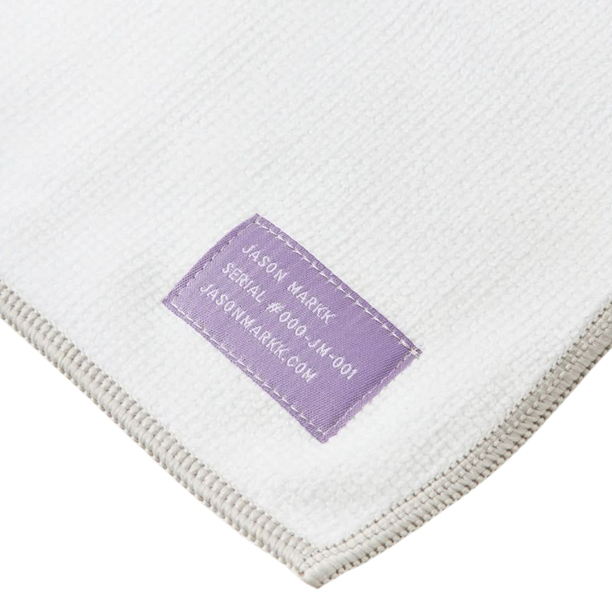 Jason Markk Premium Microfibre Towel