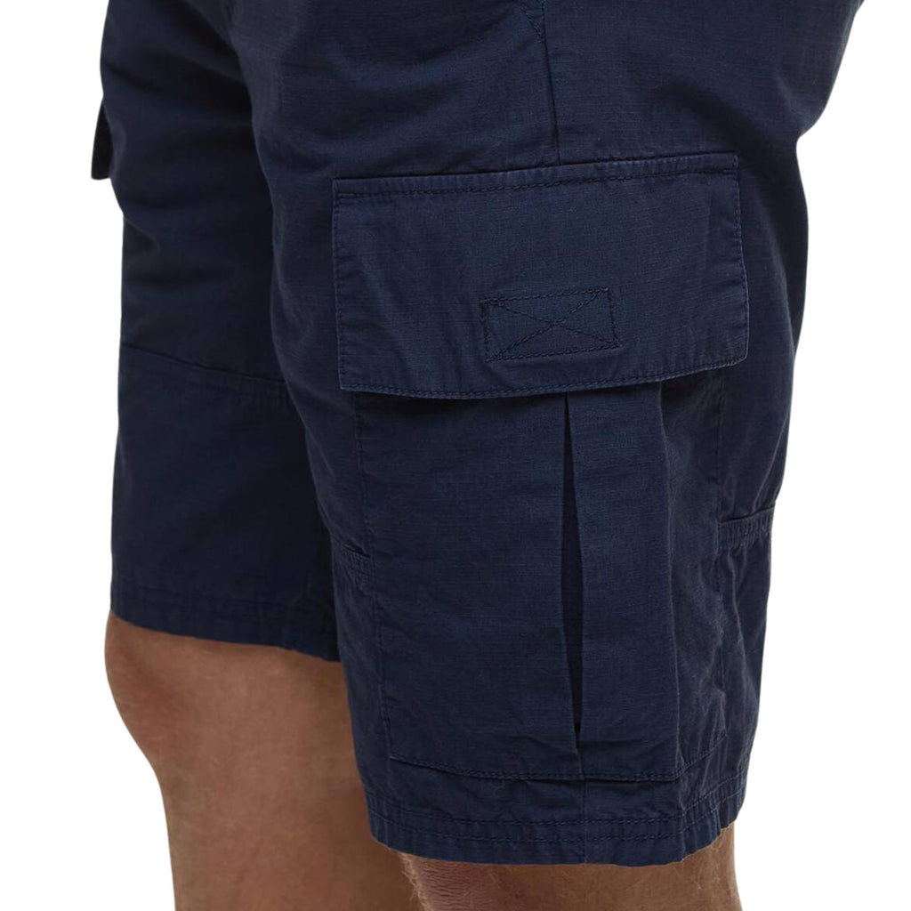 Ripstop Cargo Shorts - Navy