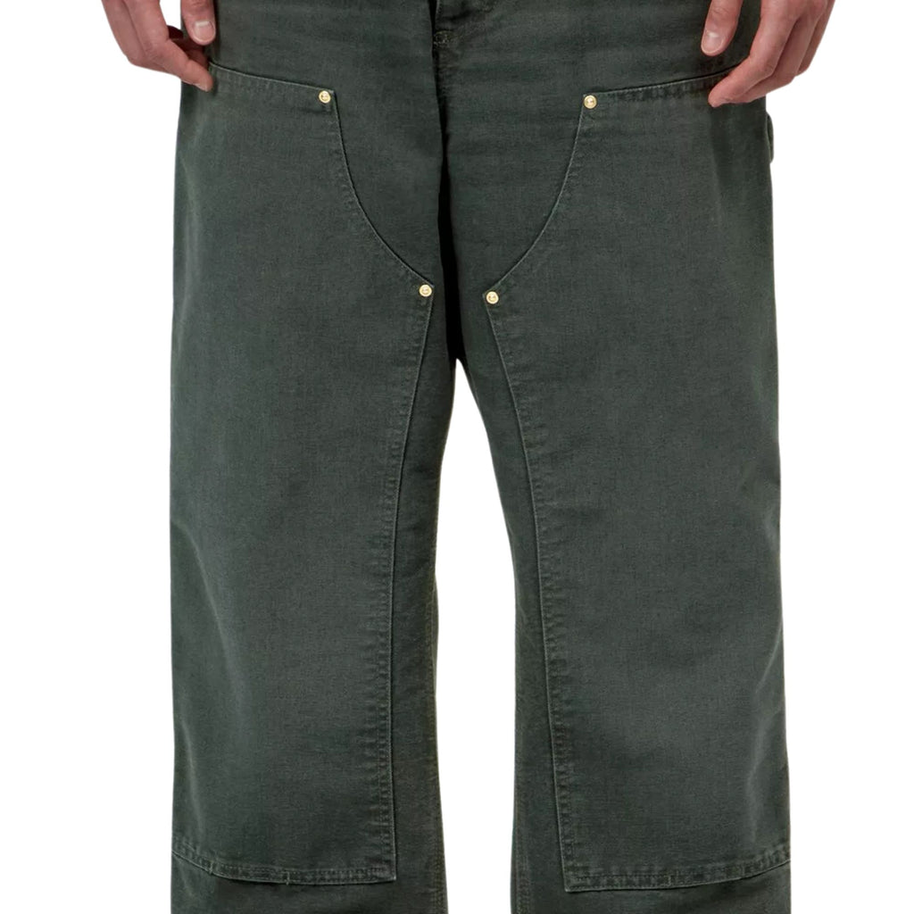 Carhartt WIP Double Knee Pant - Raven