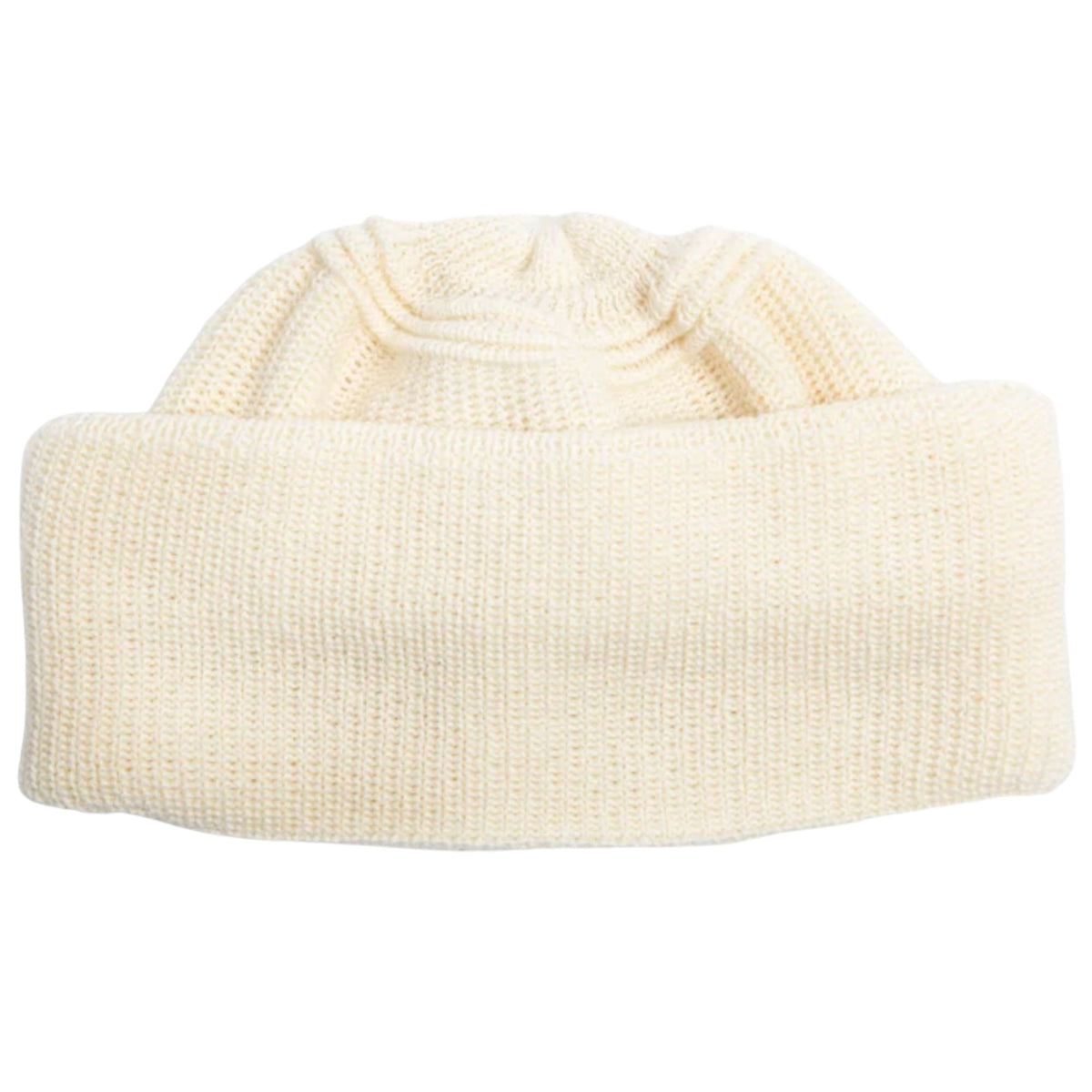 Heimat Merino Wool Mechanics Hat - Seashell