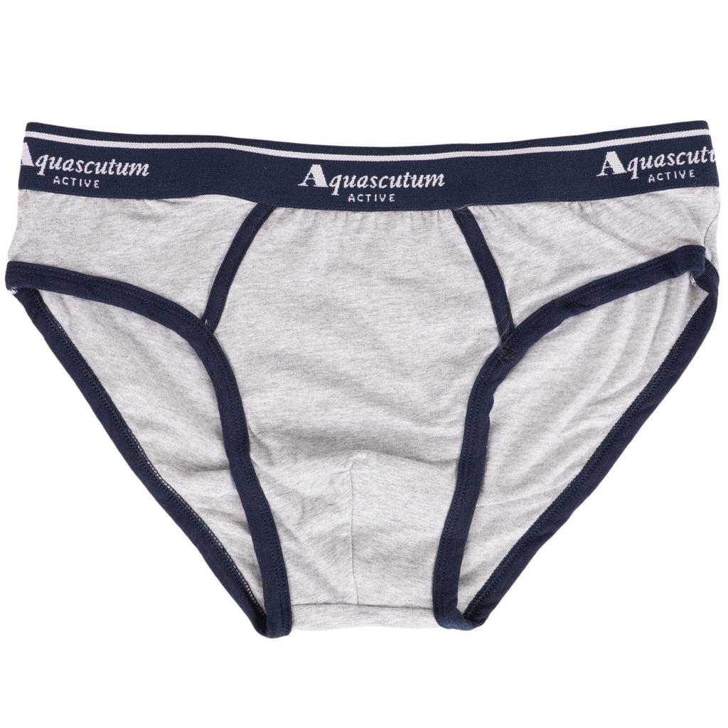 Aquascutum 3 Pack - Slip Underwear