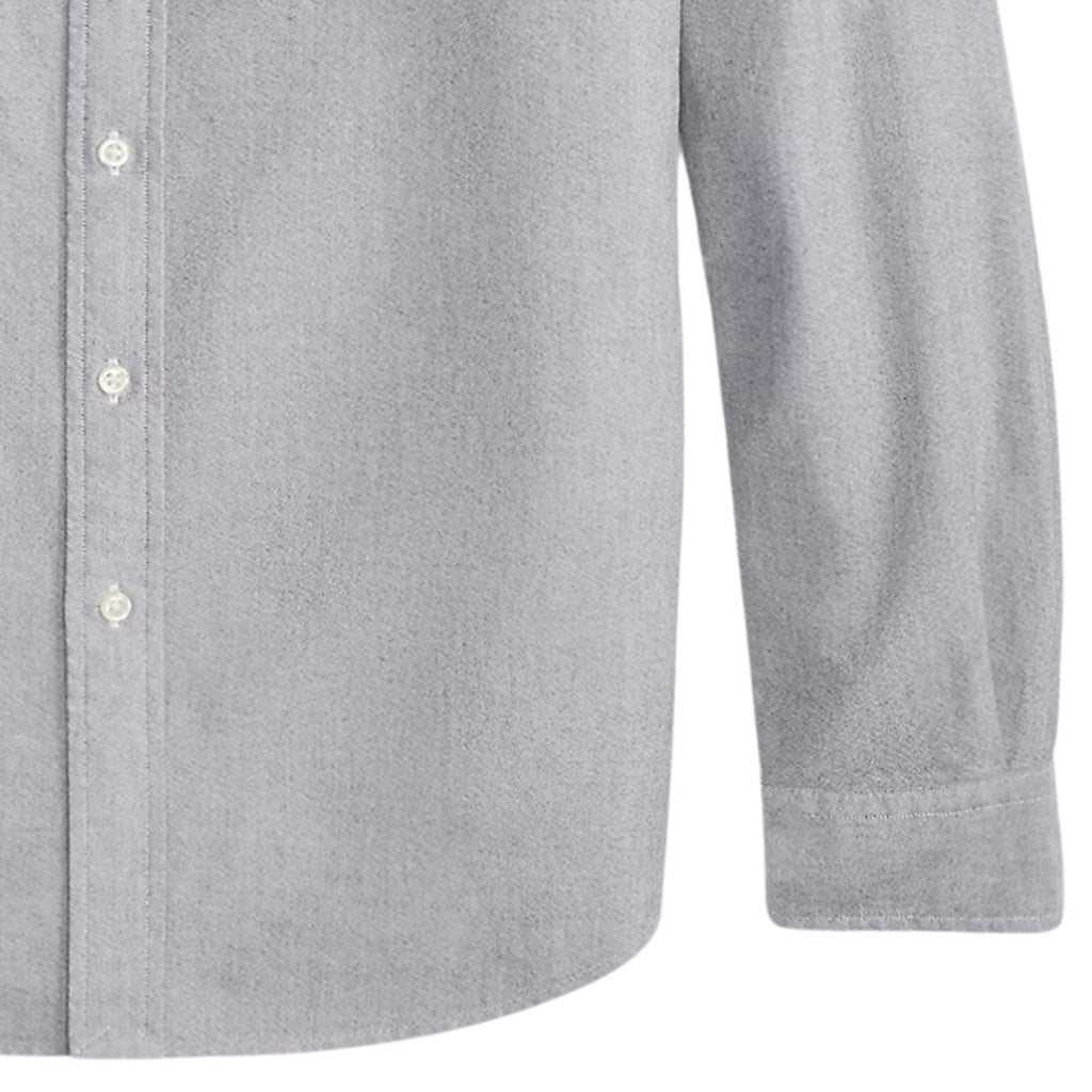 Polo Ralph Lauren The Iconic Oxford Shirt - Slate