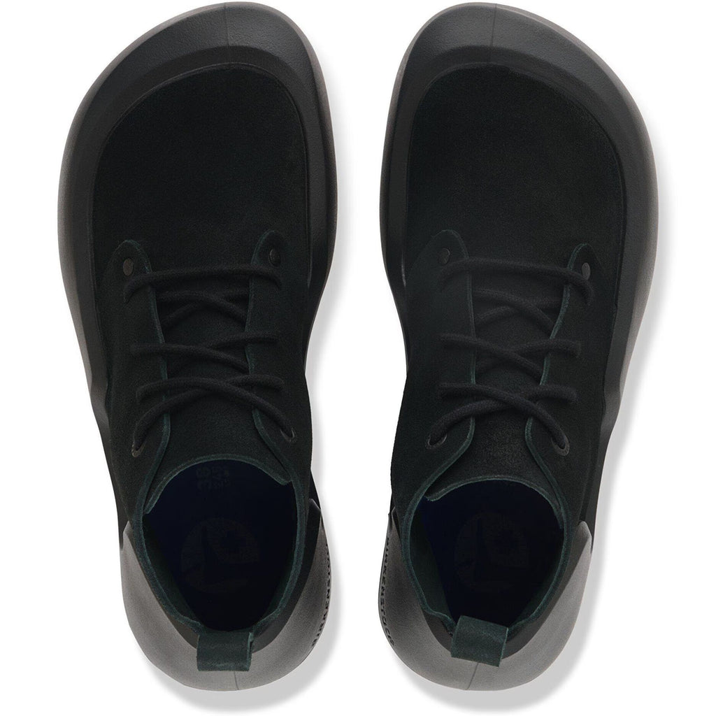 Birkenstock Reykjavik Mid Lace Shoes - Black