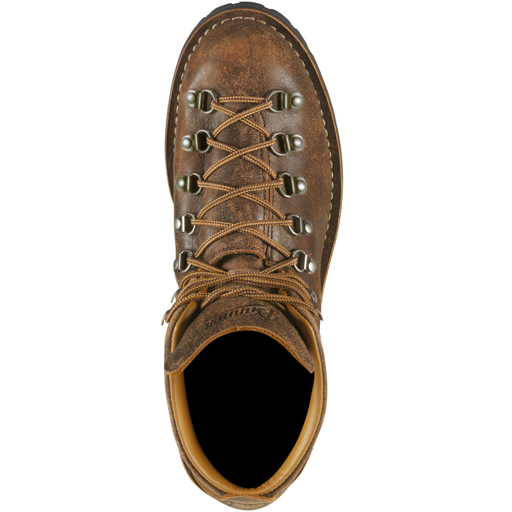 Danner Mountain Light Rancher Boots - Brown