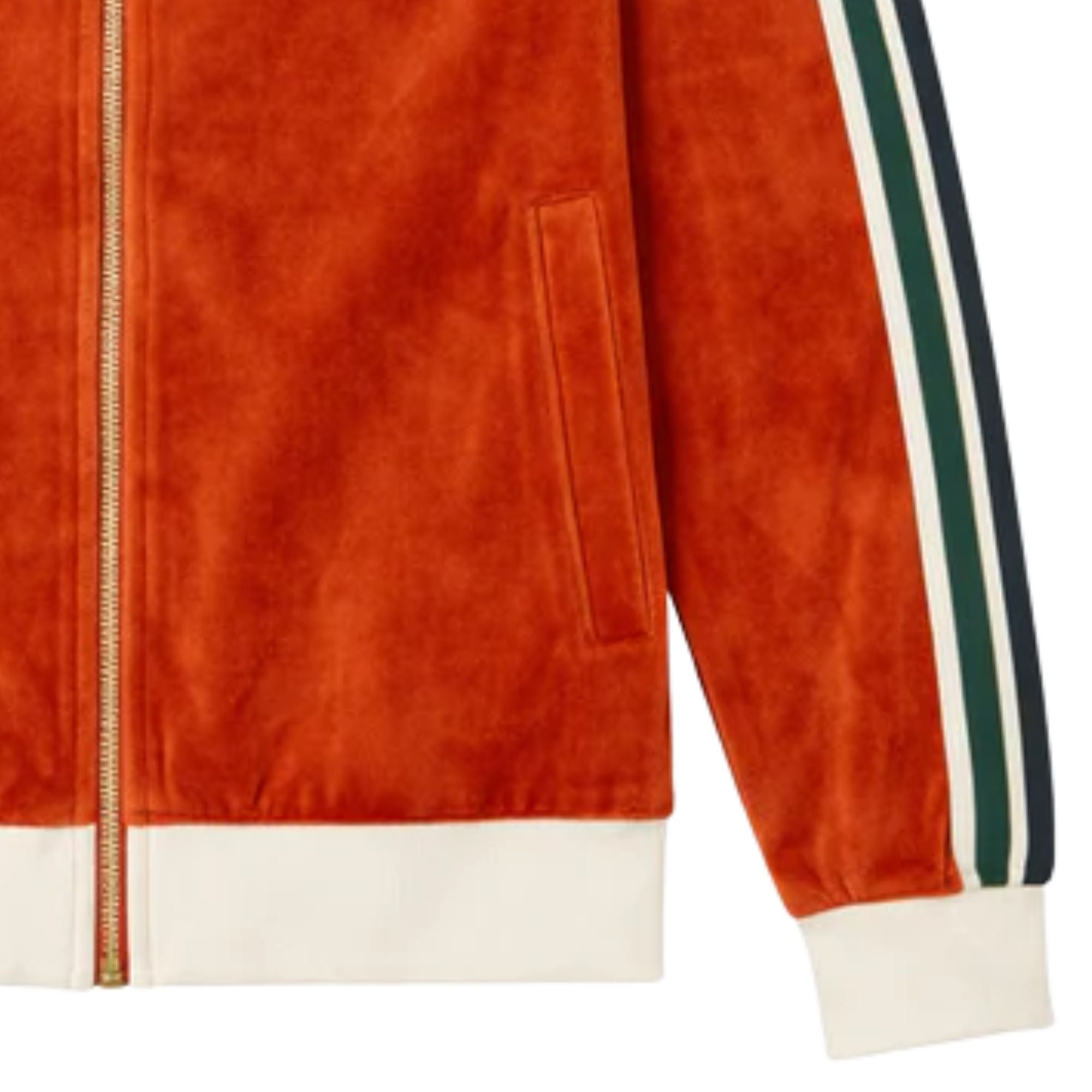 Monte Track Jacket - Tea