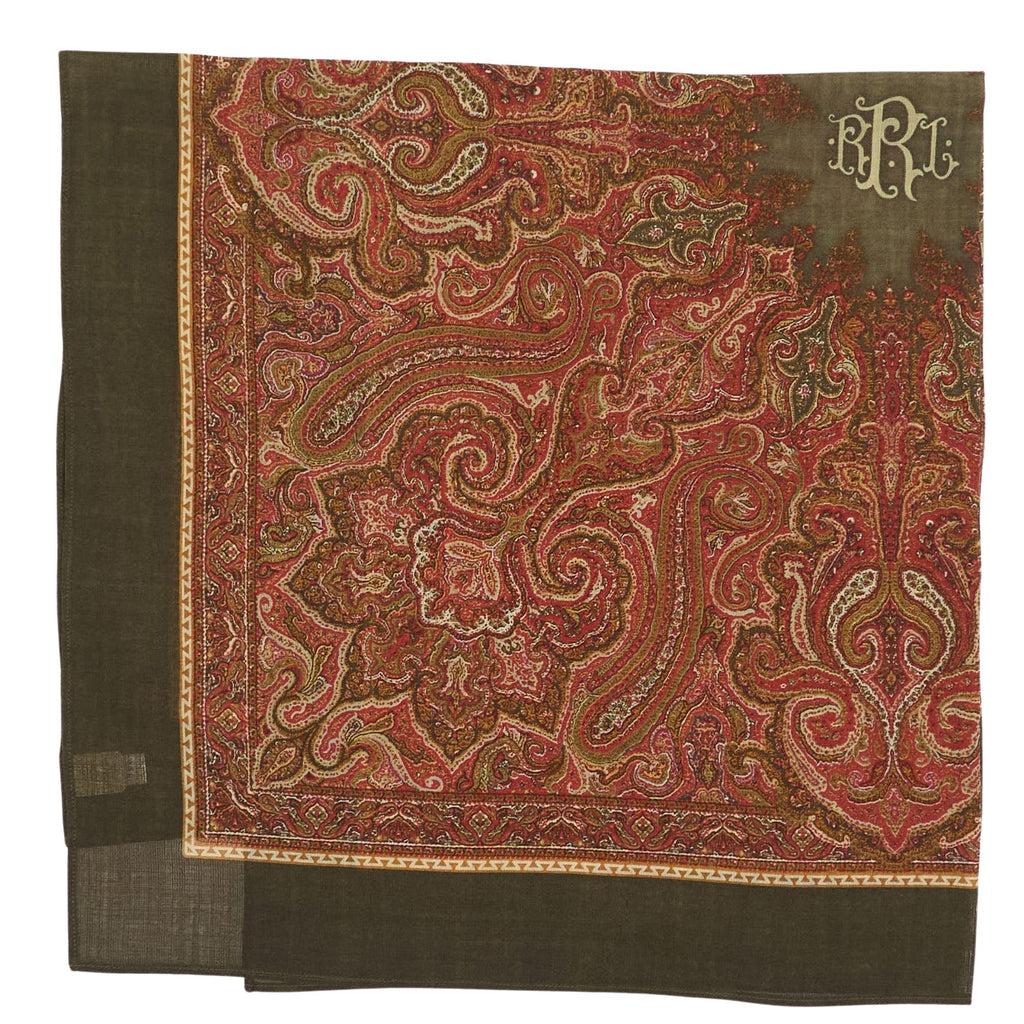 RRL by Ralph Lauren Hayes Bandana - Multi