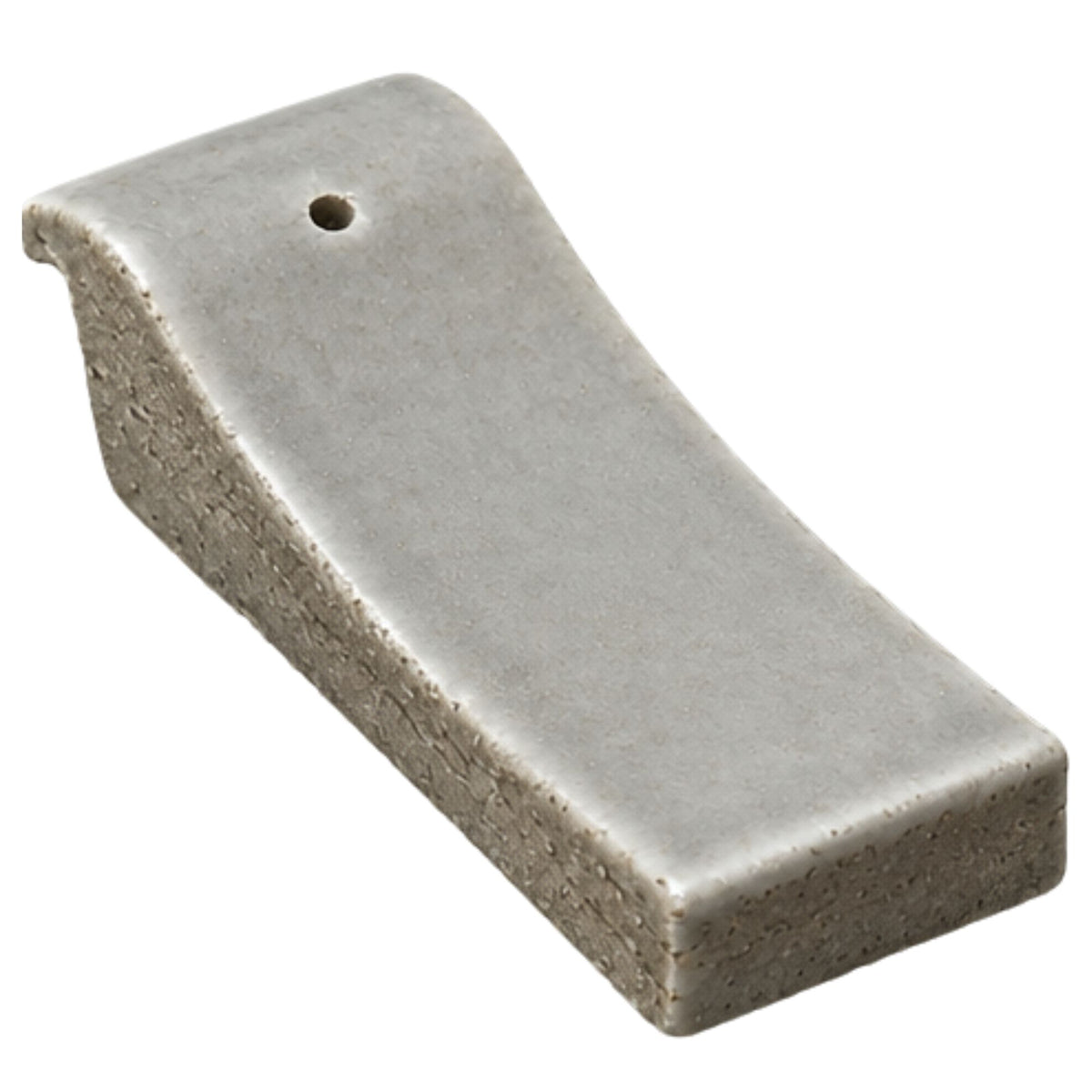 Ichiko Ichie Kawara Incense Holder - Light Beige