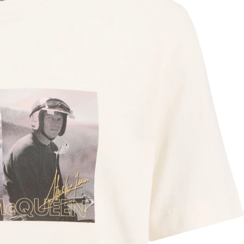 Barbour International Hellen T-Shirt - White