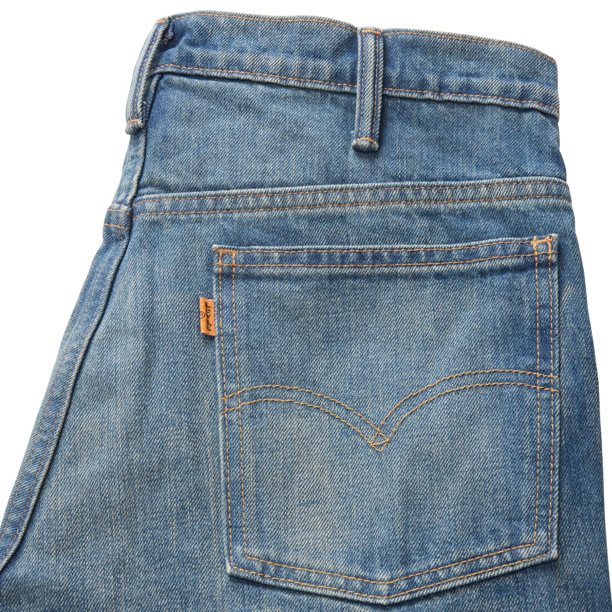 Levi's® Vintage Clothing 646 Jeans - Denim