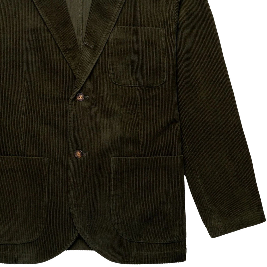 Sebago Neddick Corduroy Blazer - Forest