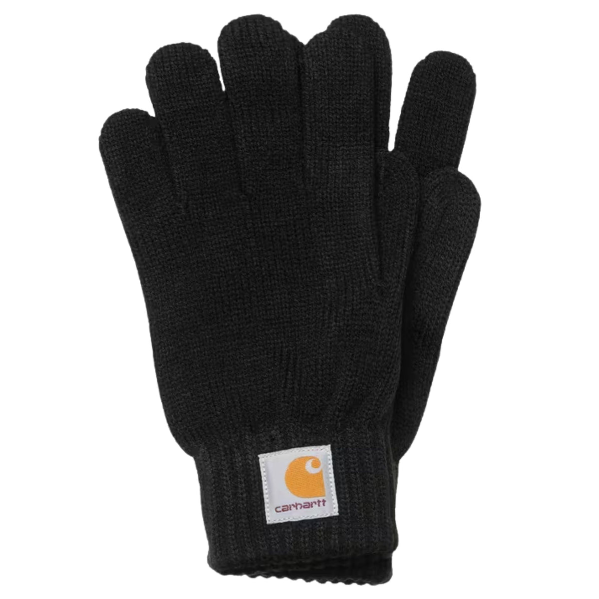 Carhartt WIP Watch Gloves - Black