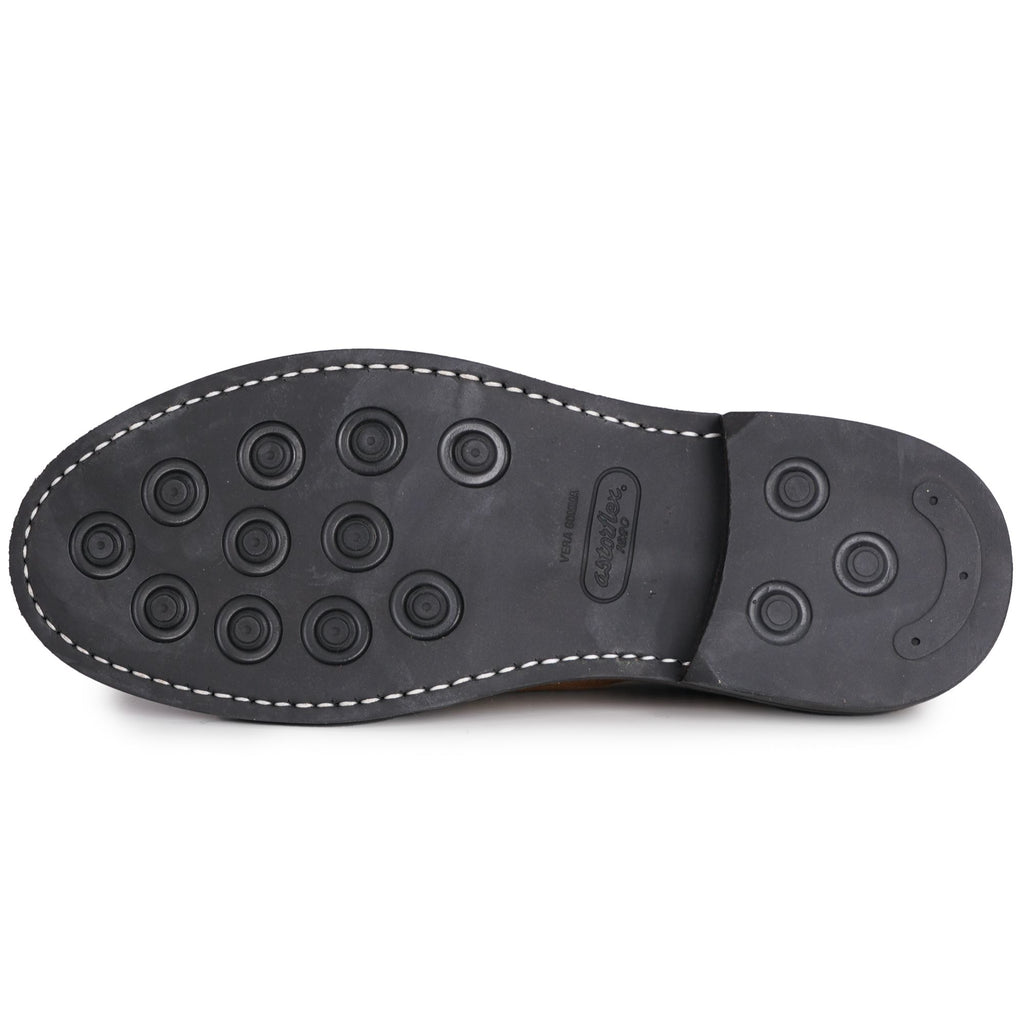 Astorflex Deukeflex Rubber Boots - Whiskey
