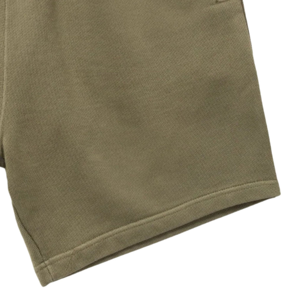 Power Goods Loopback Sweat Shorts - Olive