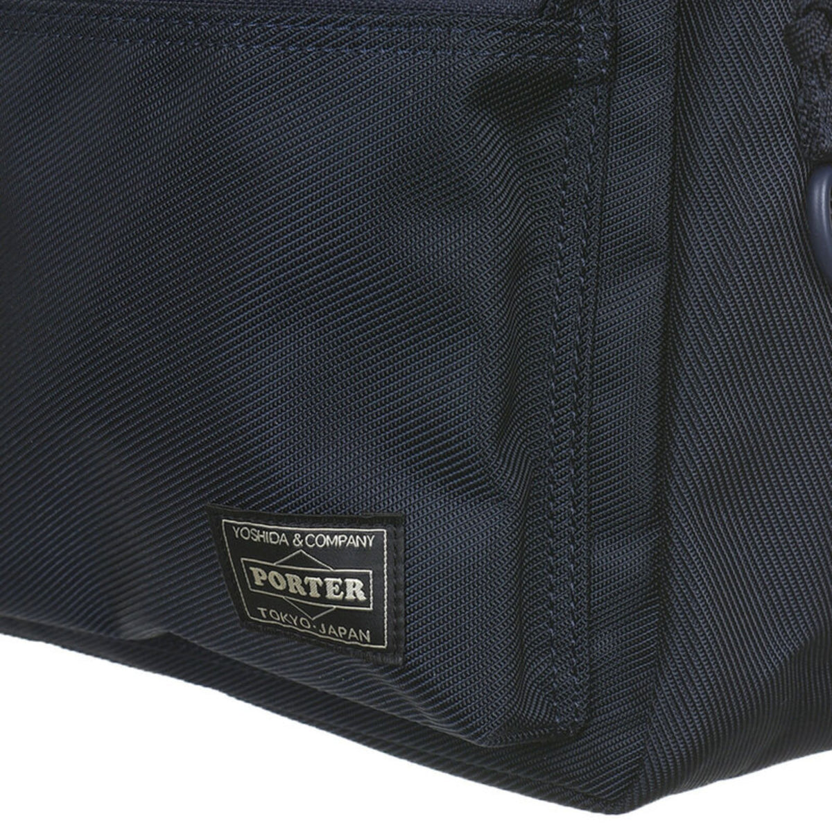 Porter-Yoshida & Co. Unit Shoulder Bag - Navy