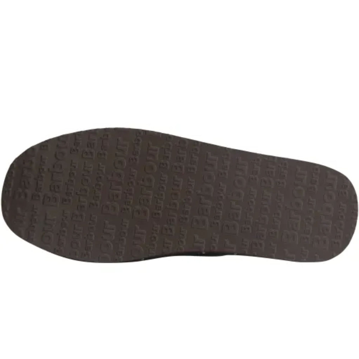 Barbour Everlee Slippers - Dark Brown