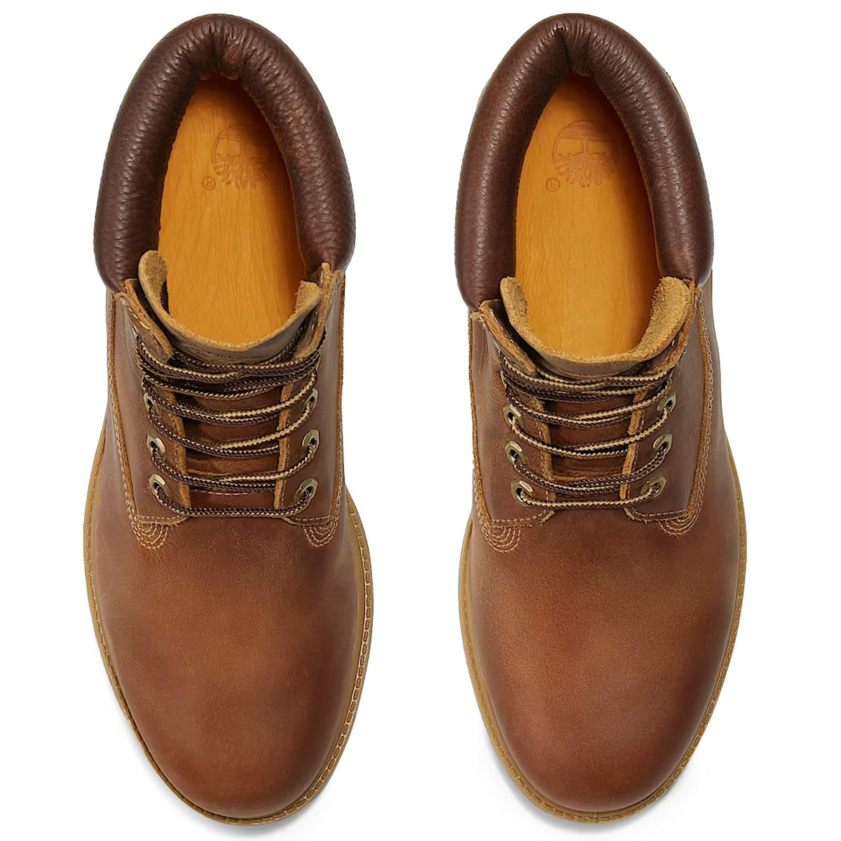 Timberland Premium 6-Inch Waterproof Boot - Brown