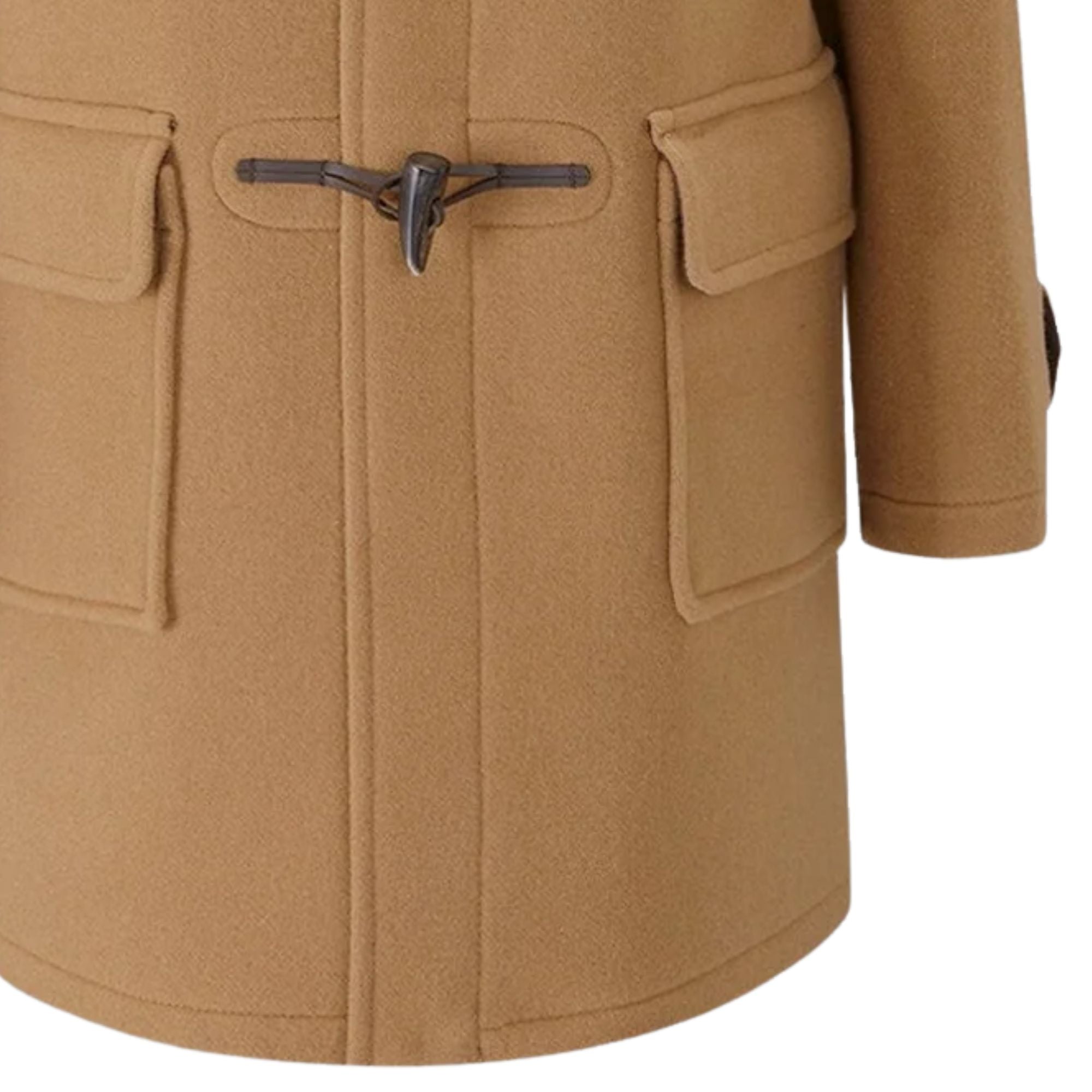 Gloverall Morris Duffle Coat - Camel Buchanan MC3512-CMB – Stuarts