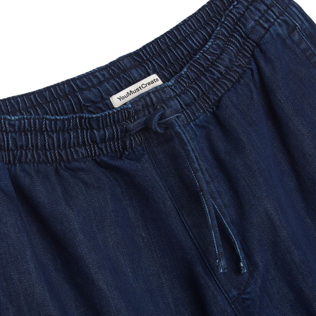 YMC Alva Skate Trousers - Indigo
