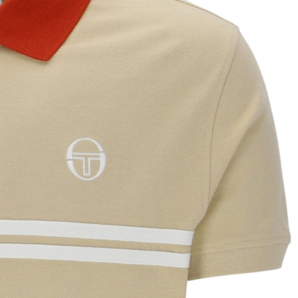 Supermac Polo Shirt - Desert