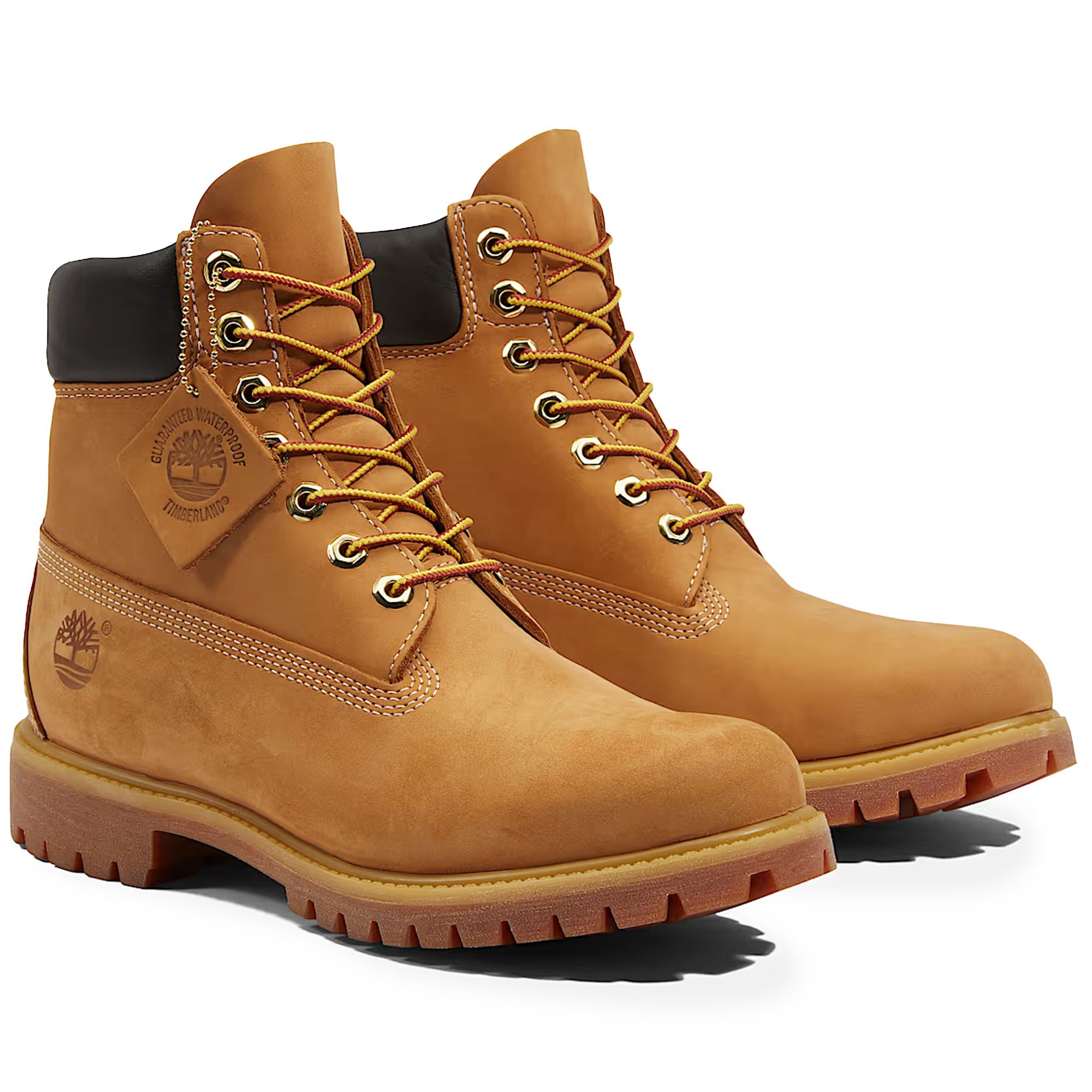 Timberland Premium 6-Inch Waterproof Boot - Wheat