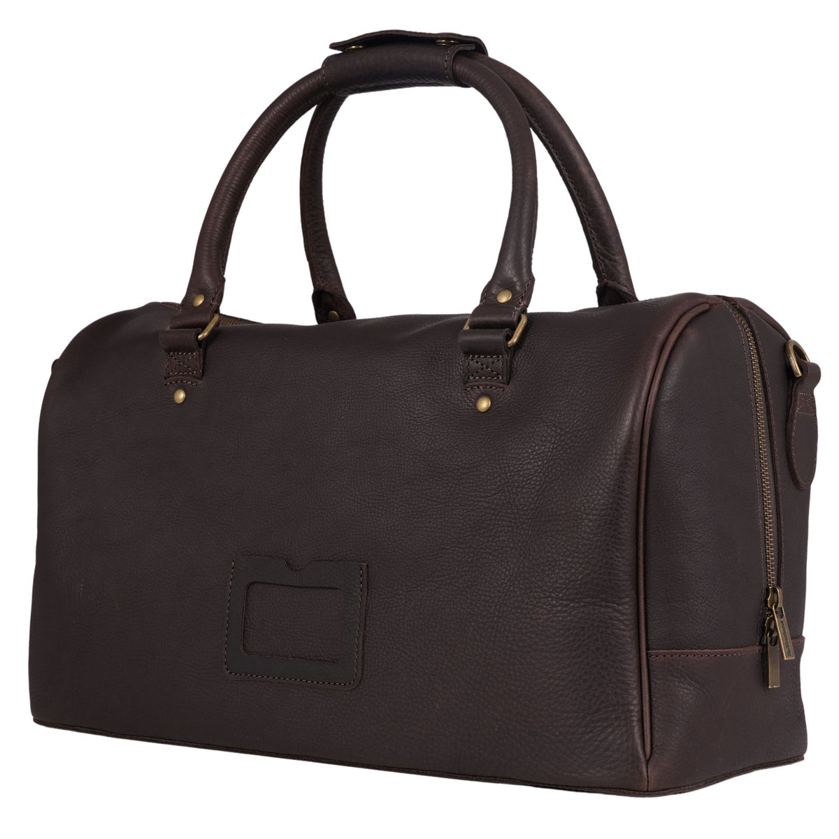 Dr. Martens Leather Bag - Dark Brown