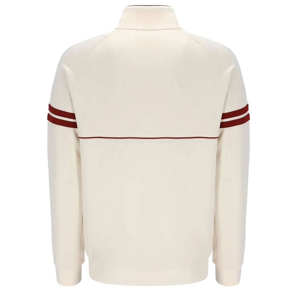 Sergio Tacchini x Stuarts x Stuarts Orion Track Top - Buttercream