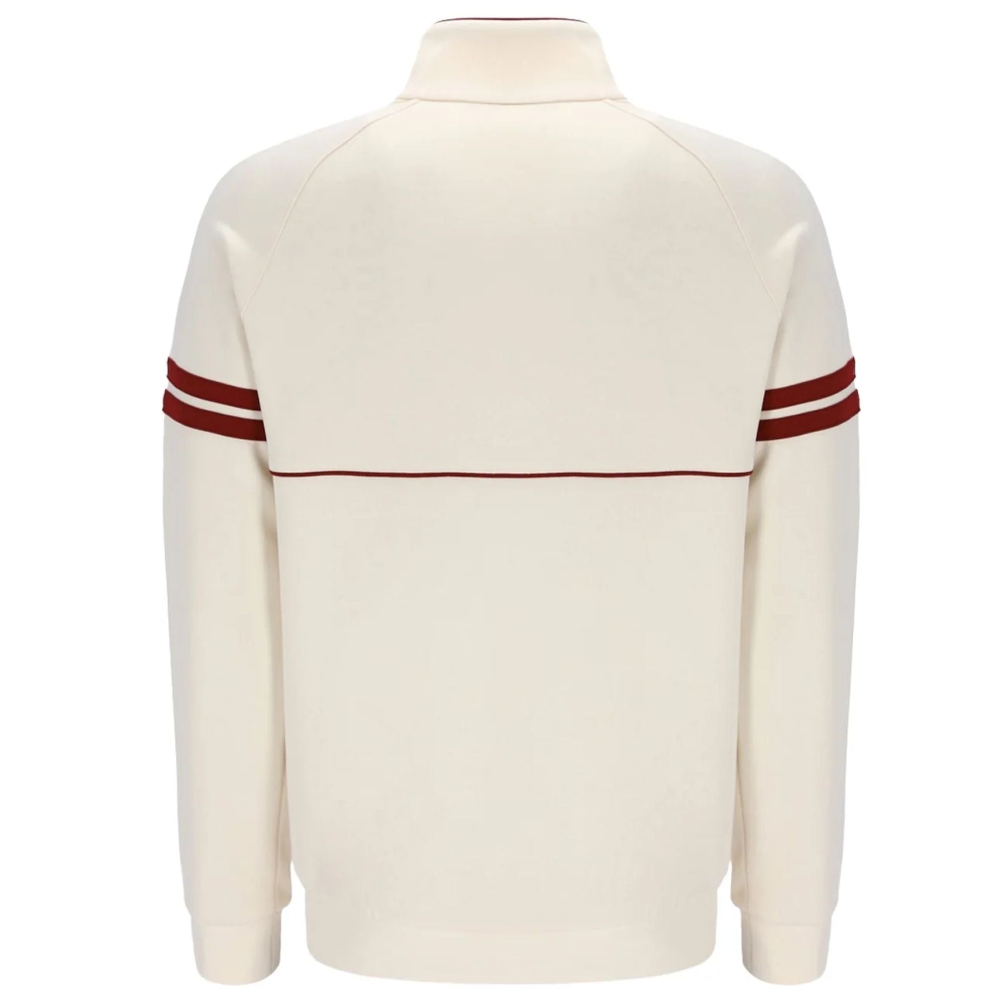 Sergio Tacchini x Stuarts x Stuarts Orion Track Top - Buttercream