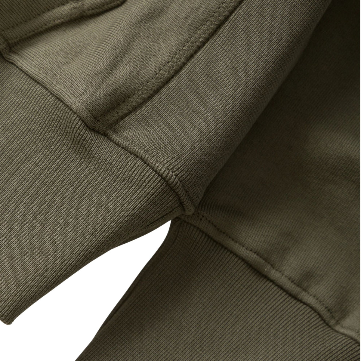 Power Goods Super Weight Hoodie - Dark Olive