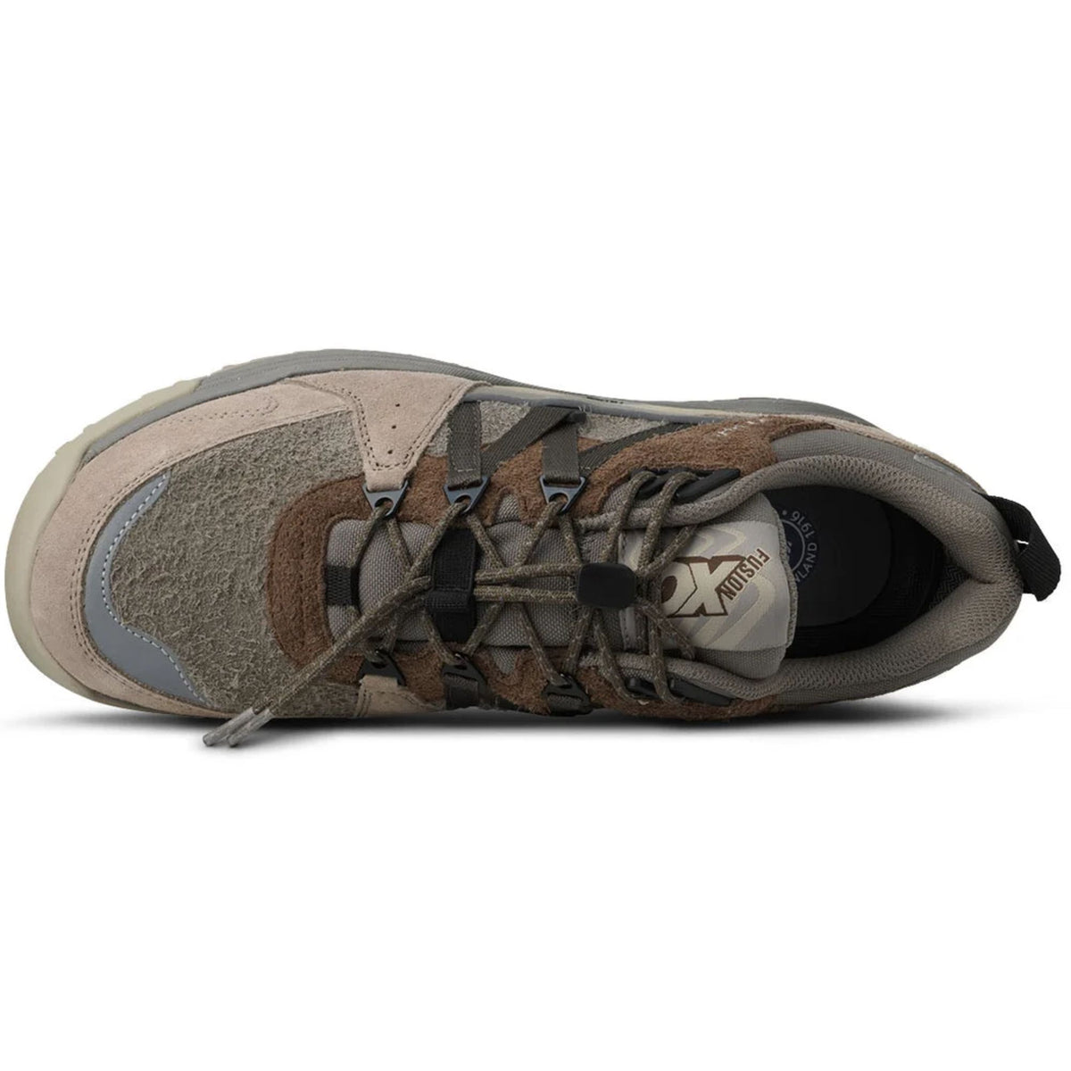 Karhu Fusion XC WP Trainers - Atmosphere/Tarmac