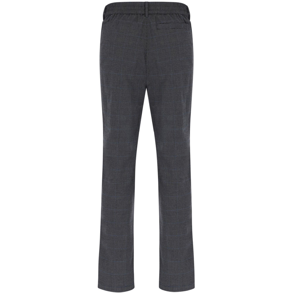 Sergio Tacchini Deluca Trouser - Charcoal/Black