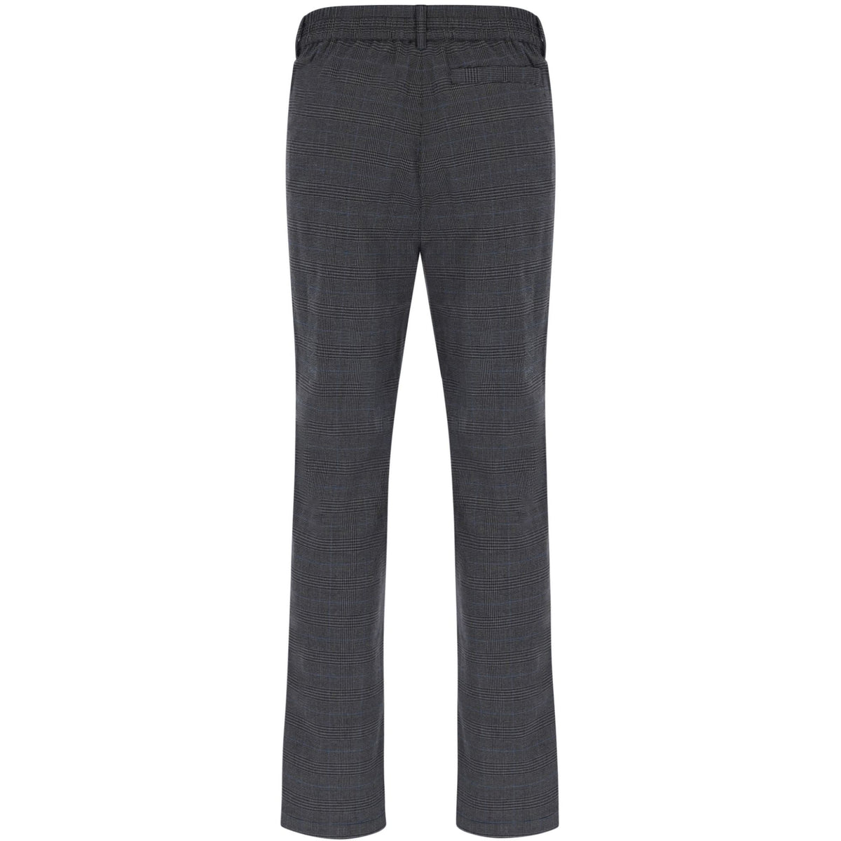 Sergio Tacchini Deluca Trouser - Charcoal/Black