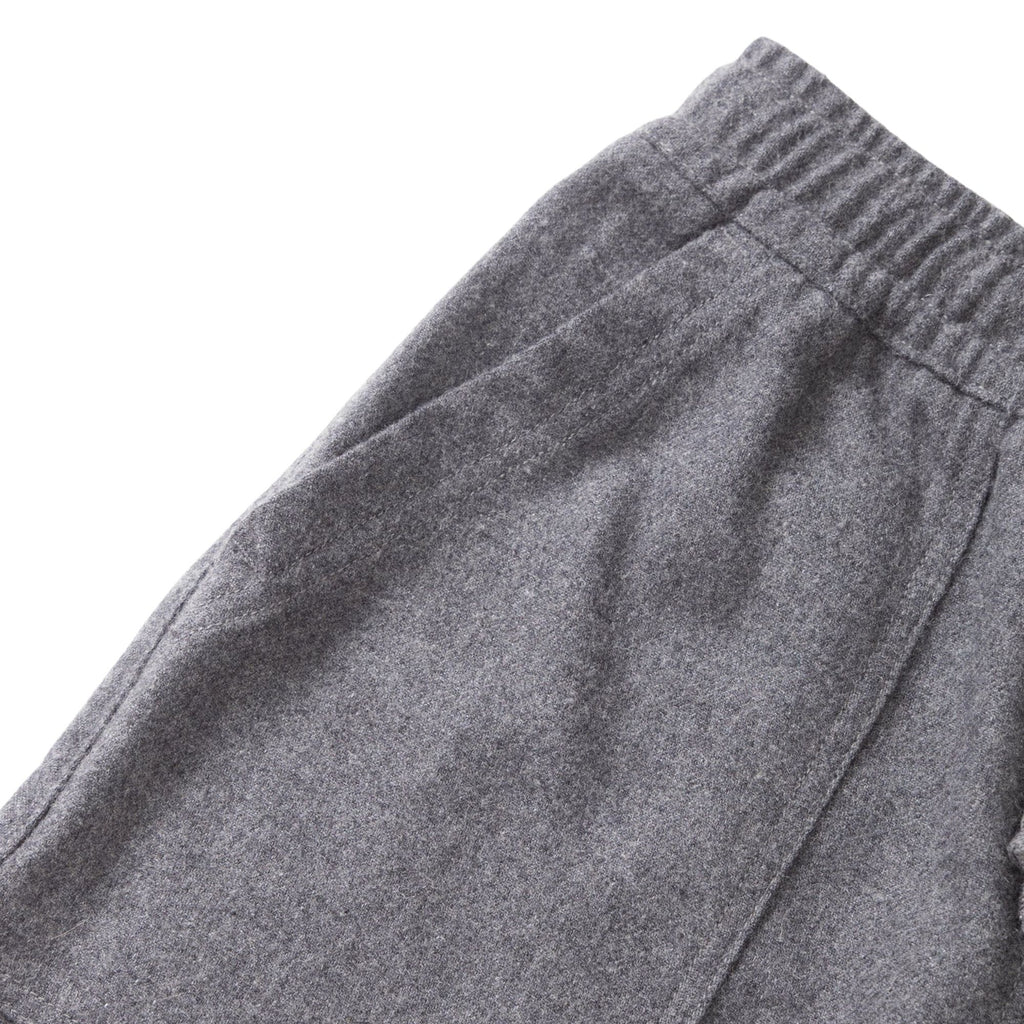 Service Works Flannel Chef Pants - Charcoal