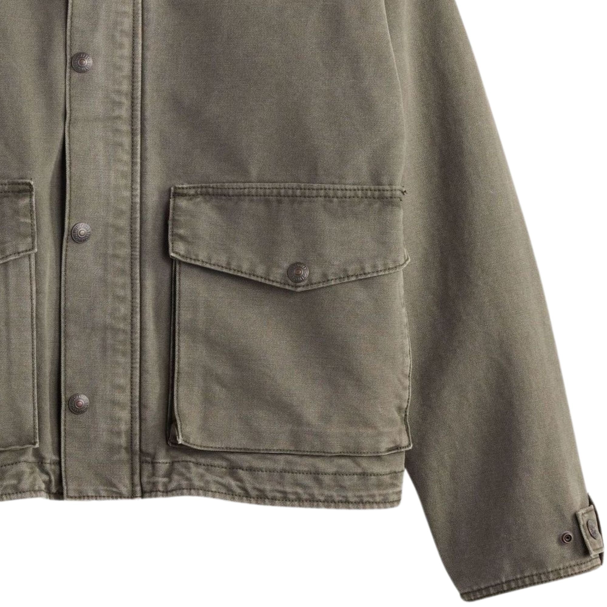Levi's® Hilltop Jacket - Green