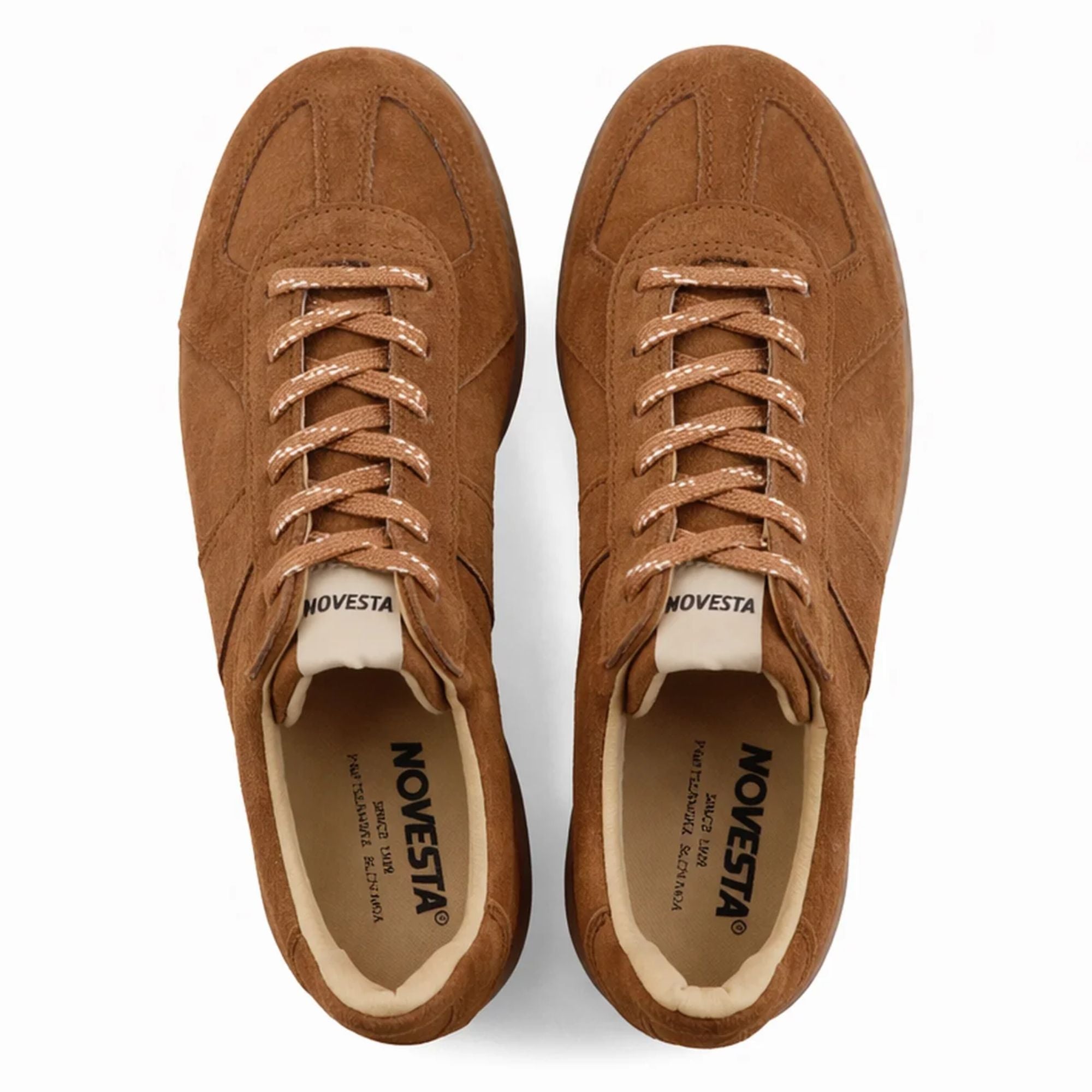 Novesta German Army Trainer GAT - Caramel