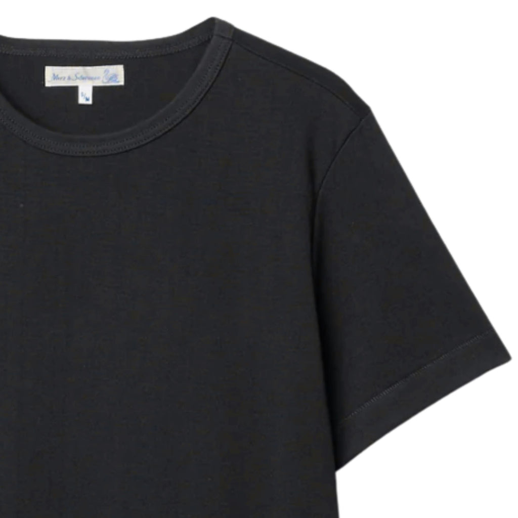 2M15 Mid-Century Machine Refined Fit T-Shirt - Charcoal