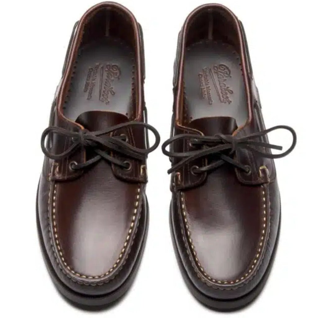 Paraboot Barth/Marine Shoes - Marron