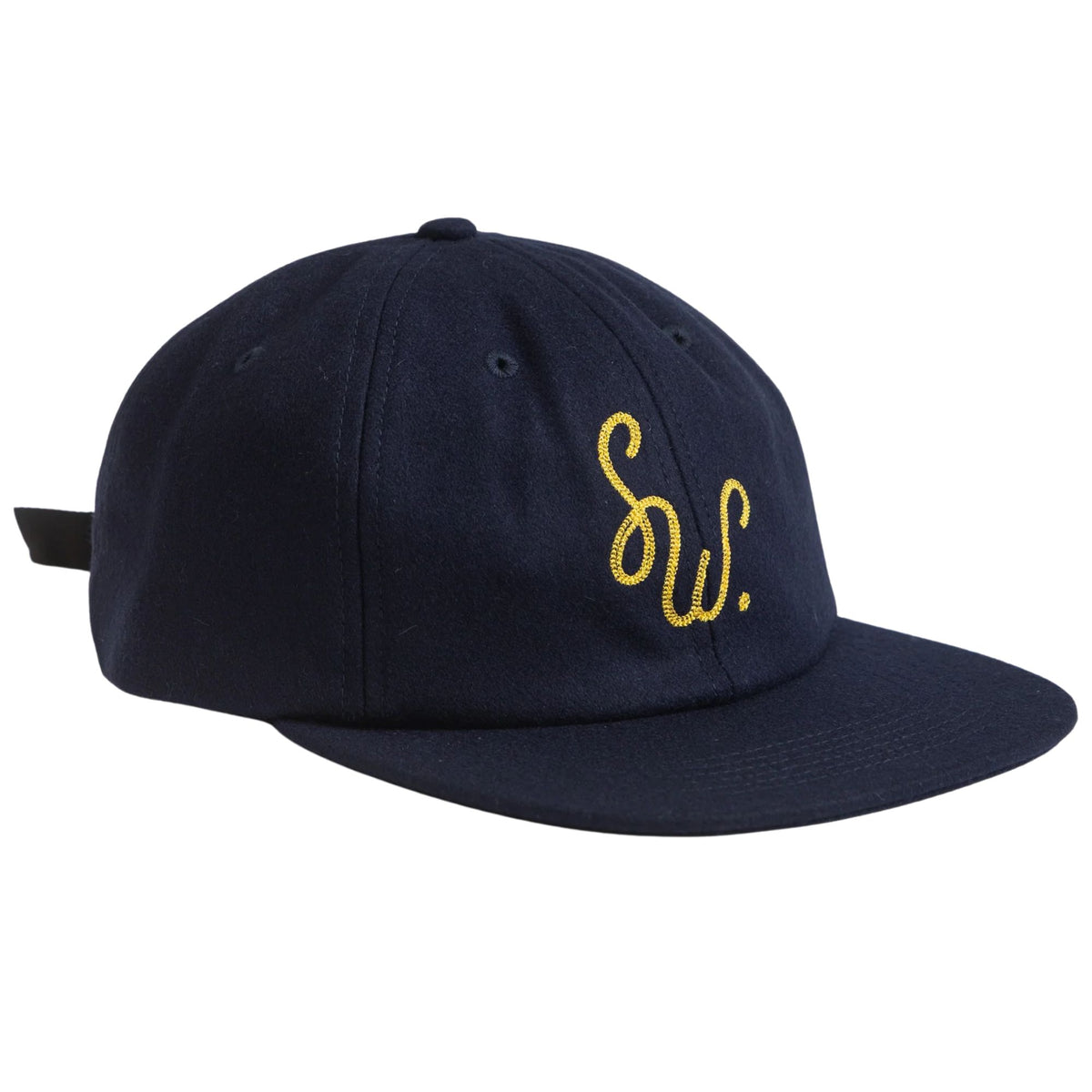 Service Works Monogram Cap - Navy
