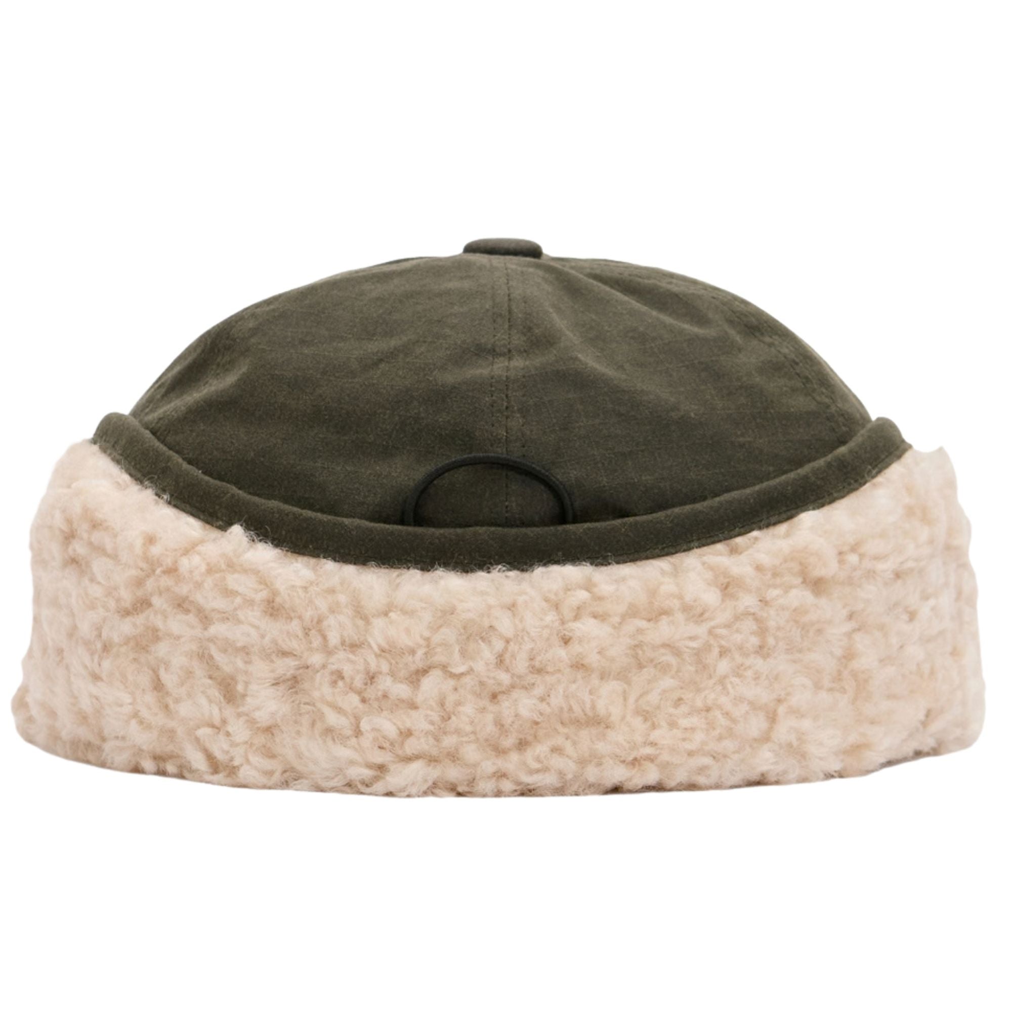 Barbour x Norbit Cap Archive - Olive MHA0967OL – Stuarts London