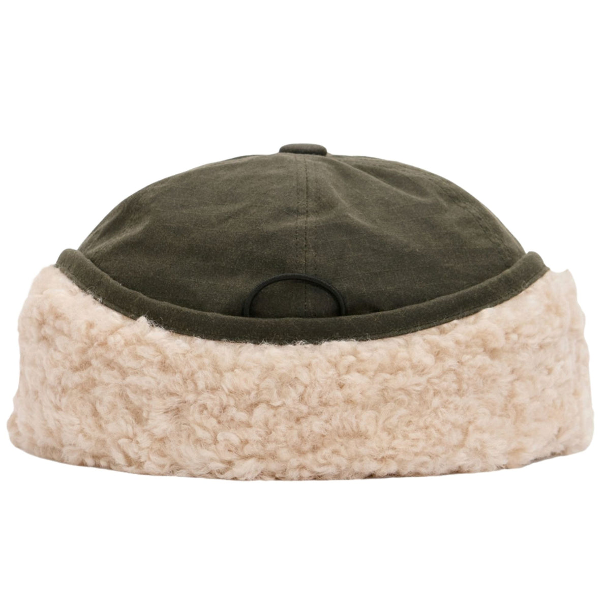 Barbour x Norbit Cap Archive - Olive