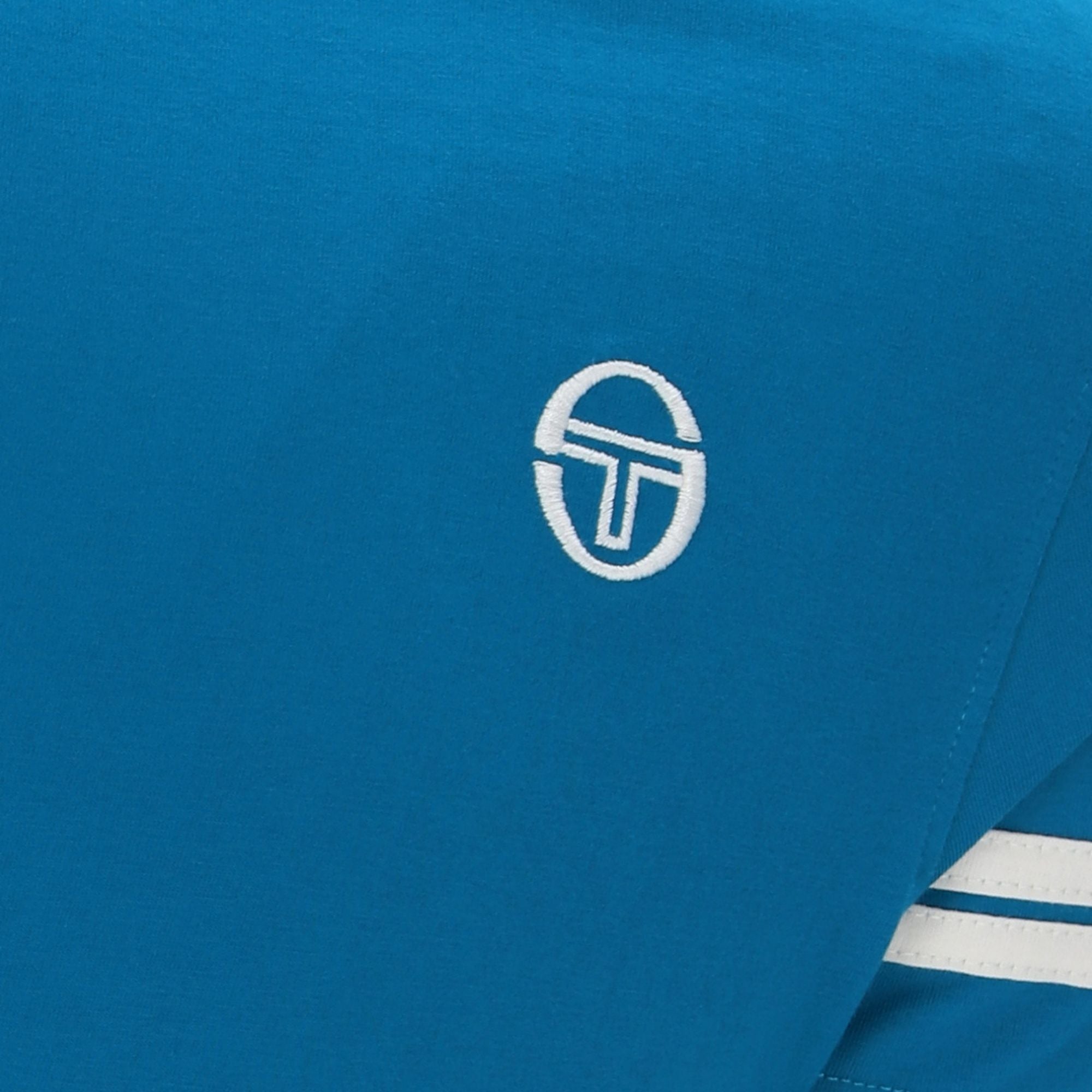 Sergio Tacchini Grello Crew Neck T-Shirt - Blue