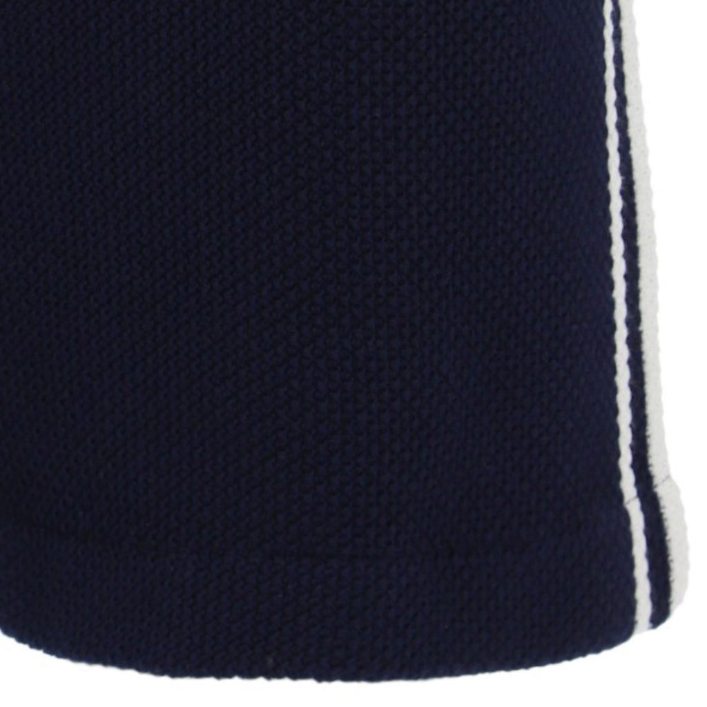 Sergio Tacchini Fratelli Crochet Short - Maritime Blue