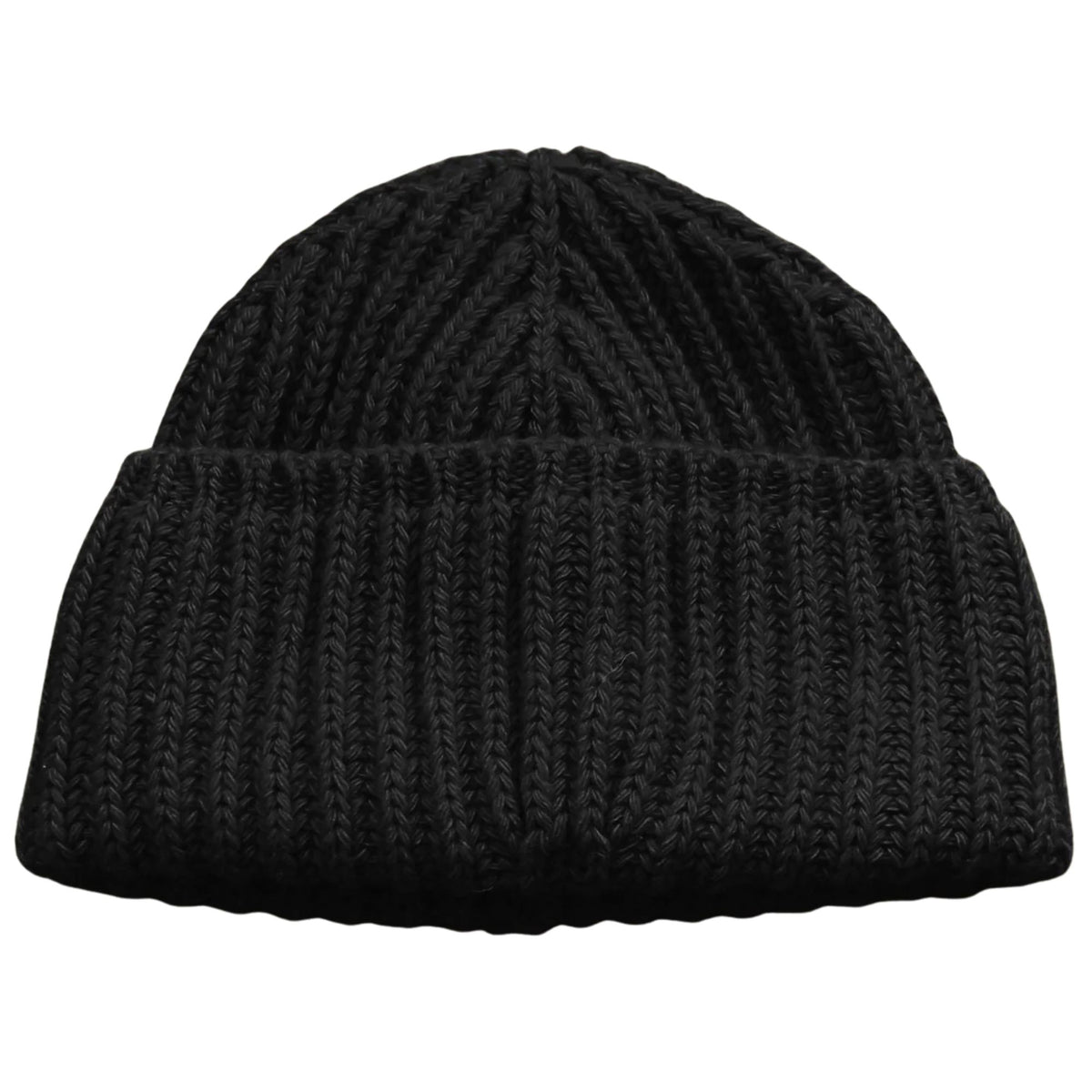 Ivy Ellis The Cousteus Beanie - Black