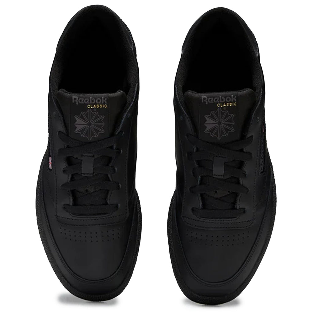 Reebok Club C 85 Sneakers - Black