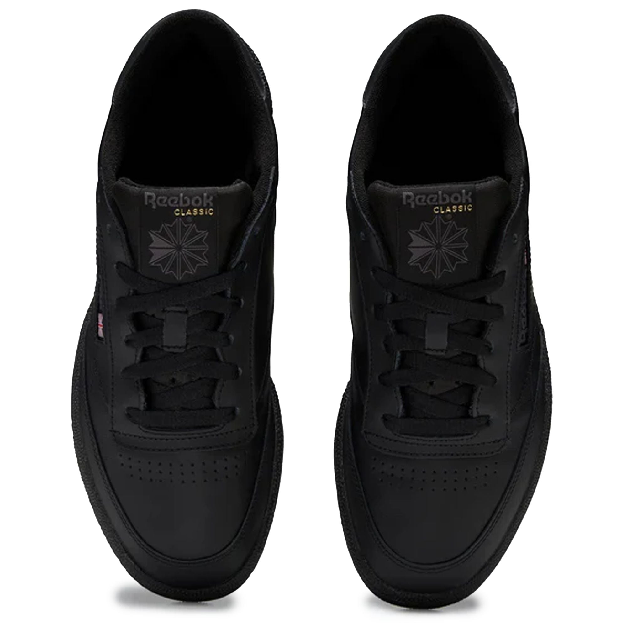 Reebok Club C 85 Sneakers - Black